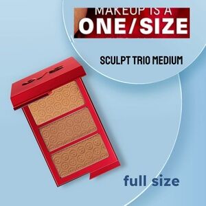 🆕*NEW* ONE/SIZE |FULL| Medium - Made for Shade Bronze & Sculpt Trio Palette
